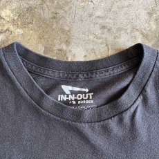 画像10: "IN-N OUT" BURGER ANNIVERSARY DESIGN PRINTED S/S TEE / Ladies M(S)  (10)
