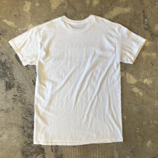 画像2: "GARBAGE" FRONT LIP PRINTED S/S TEE / Mens L (2)