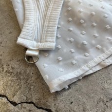 画像3: 【Wiz&Witch】"WANDERER" LACE MIX WRAP SKIRT / FREE (3)