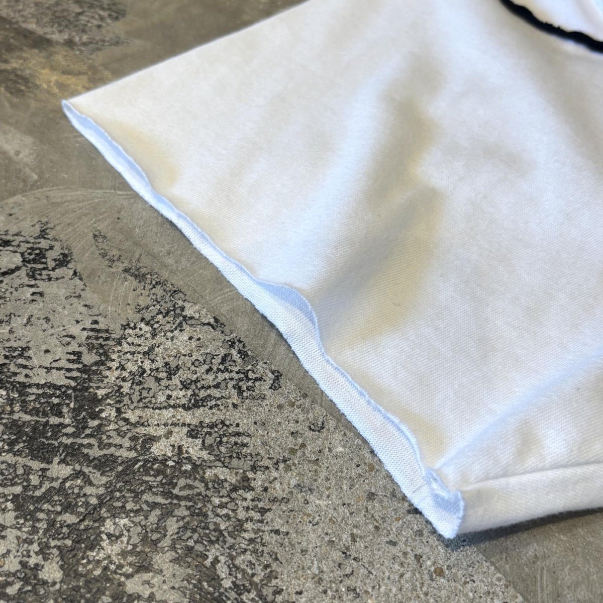画像7: 【Wiz&Witch】"WEIRD" DRIP S/S TEE / MONO / OS (7)