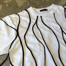 画像3: 【Wiz&Witch】"WEIRD" DRIP S/S TEE / MONO / OS (3)