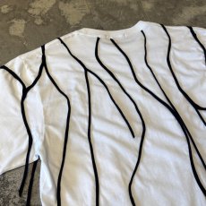 画像9: 【Wiz&Witch】"WEIRD" DRIP S/S TEE / MONO / OS (9)