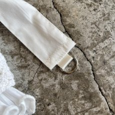 画像7: 【Wiz&Witch】"UNITED" LACE MIX WRAP SKIRT / FREE (7)