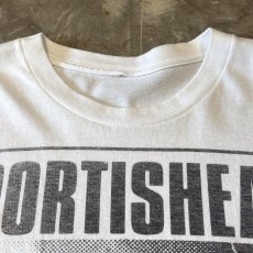 画像10: "PORTISHEAD" FRONT PRINTED S/S TEE / Mens L (10)