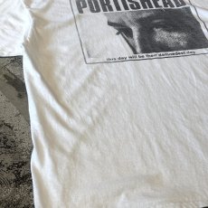 画像5: "PORTISHEAD" FRONT PRINTED S/S TEE / Mens L (5)