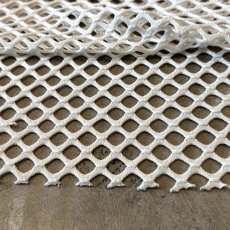 画像8: MONOTONE MESH DESGN L/S TOPS / Mens XL (8)