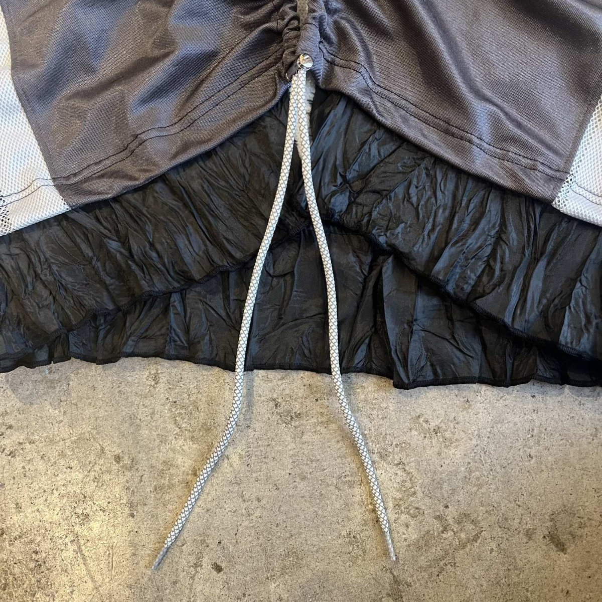 画像10: 【Wiz&Witch】"WEIRD" DRAW CODE SPORTY TOPS / OS (10)