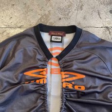 画像8: 【Wiz&Witch】"WEIRD" DRAW CODE SPORTY TOPS / OS (8)