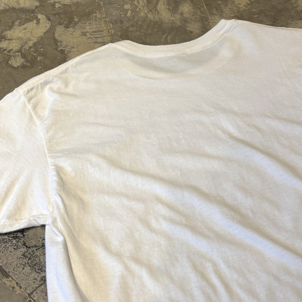 画像9: PLAYBOY "BOTTOMS UP" FRONT PRINTED S/S TEE / Mens L (9)