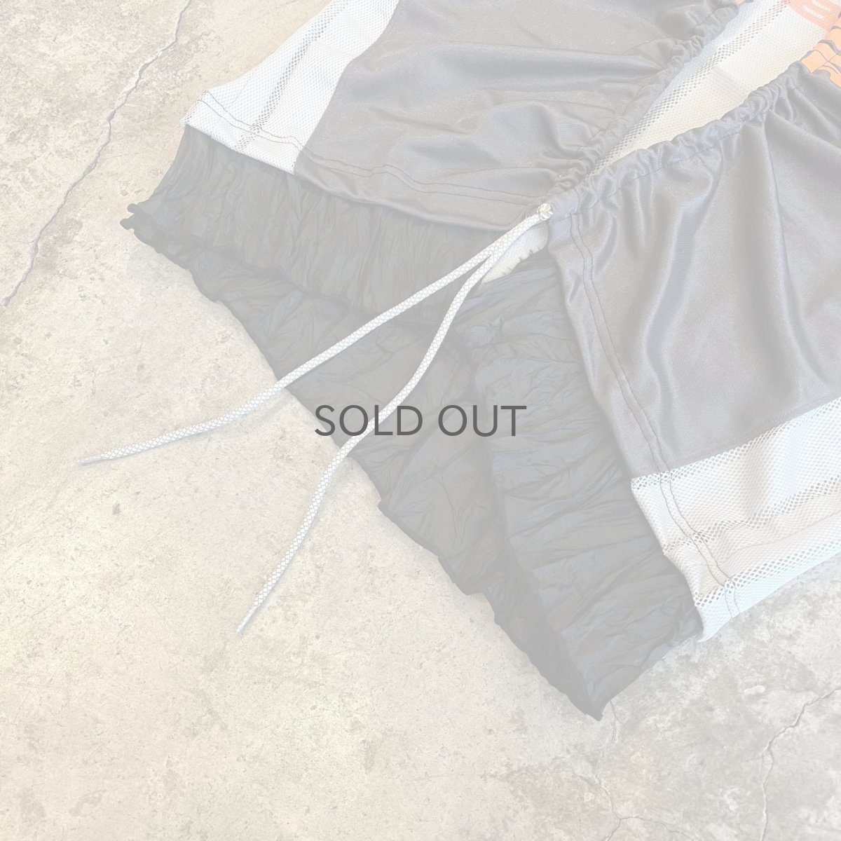 画像5: 【Wiz&Witch】"WEIRD" DRAW CODE SPORTY TOPS / OS (5)