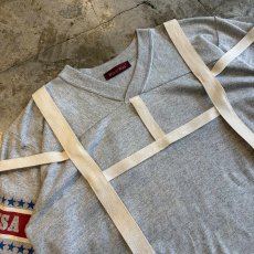 画像4: 【Wiz&Witch】"WEIRD" BONDAGE VTG TEE / OS (4)
