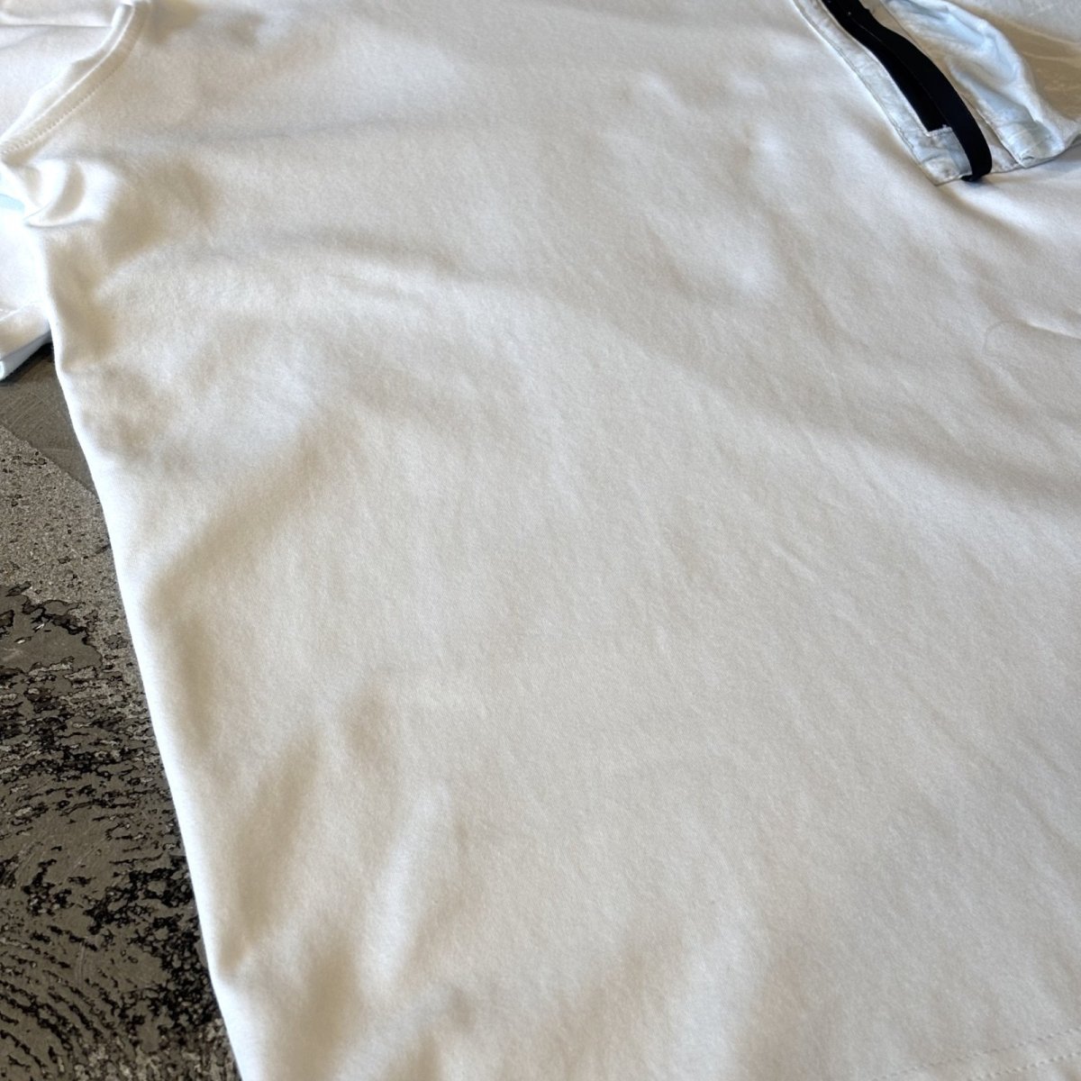 画像5: "adidas" SLEEVE SWITCHED POCKET S/S TEE / Mens M (5)