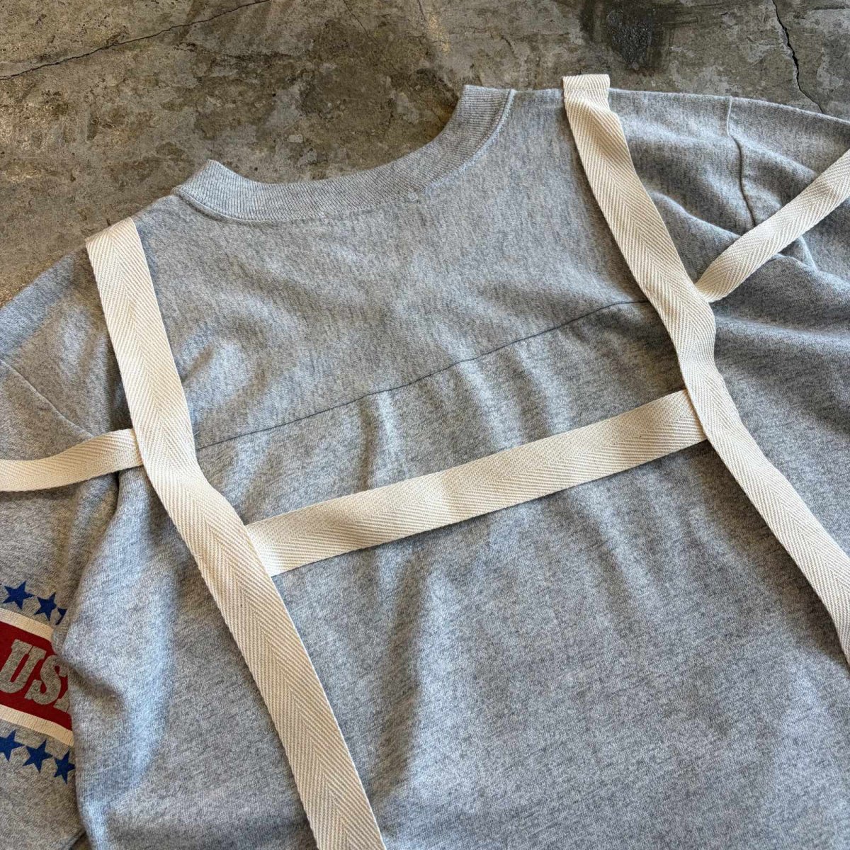 画像6: 【Wiz&Witch】"WEIRD" BONDAGE VTG TEE / OS (6)