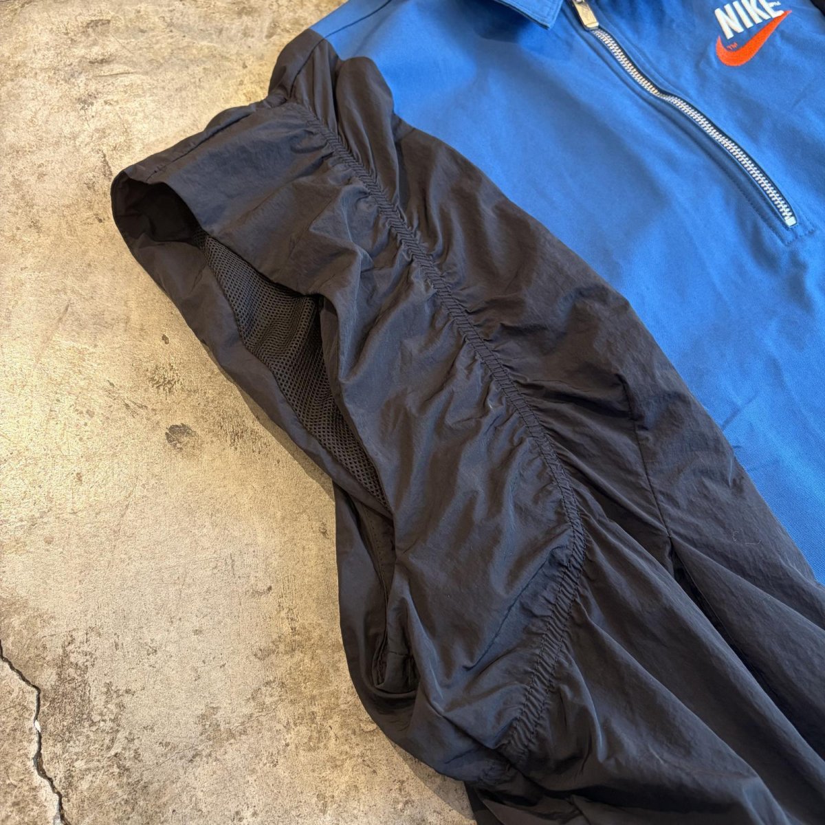 画像7: 【Wiz&Witch】"UNITED" SPORTY HALF ZIP TOPS / OS (7)