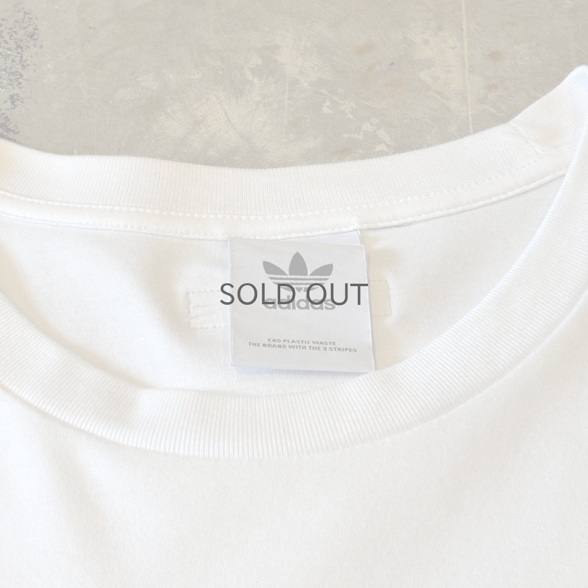 画像11: "adidas" SLEEVE SWITCHED POCKET S/S TEE / Mens M (11)