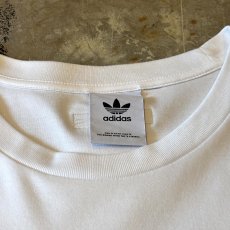 画像11: "adidas" SLEEVE SWITCHED POCKET S/S TEE / Mens M (11)