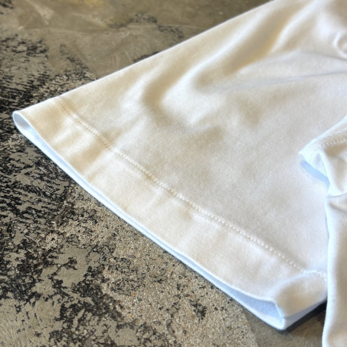 画像7: "adidas" SLEEVE SWITCHED POCKET S/S TEE / Mens M (7)