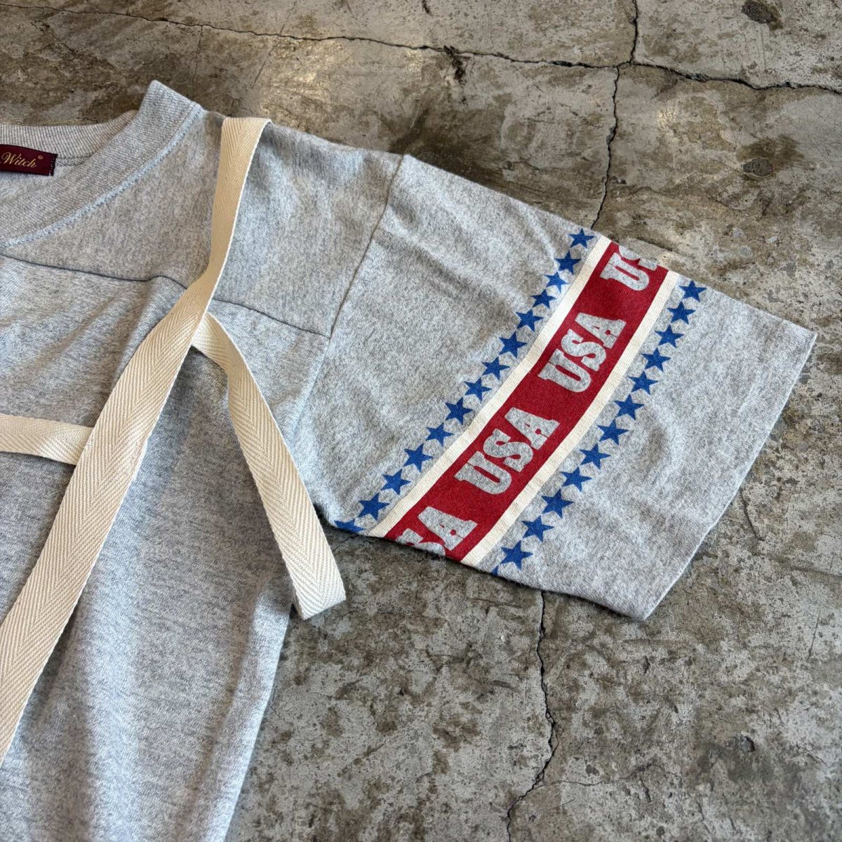 画像10: 【Wiz&Witch】"WEIRD" BONDAGE VTG TEE / OS (10)