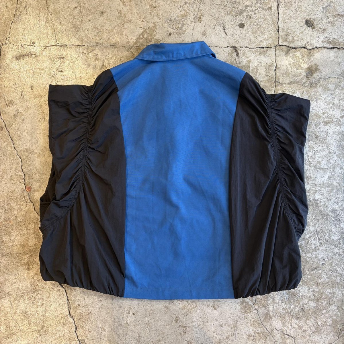 画像2: 【Wiz&Witch】"UNITED" SPORTY HALF ZIP TOPS / OS (2)