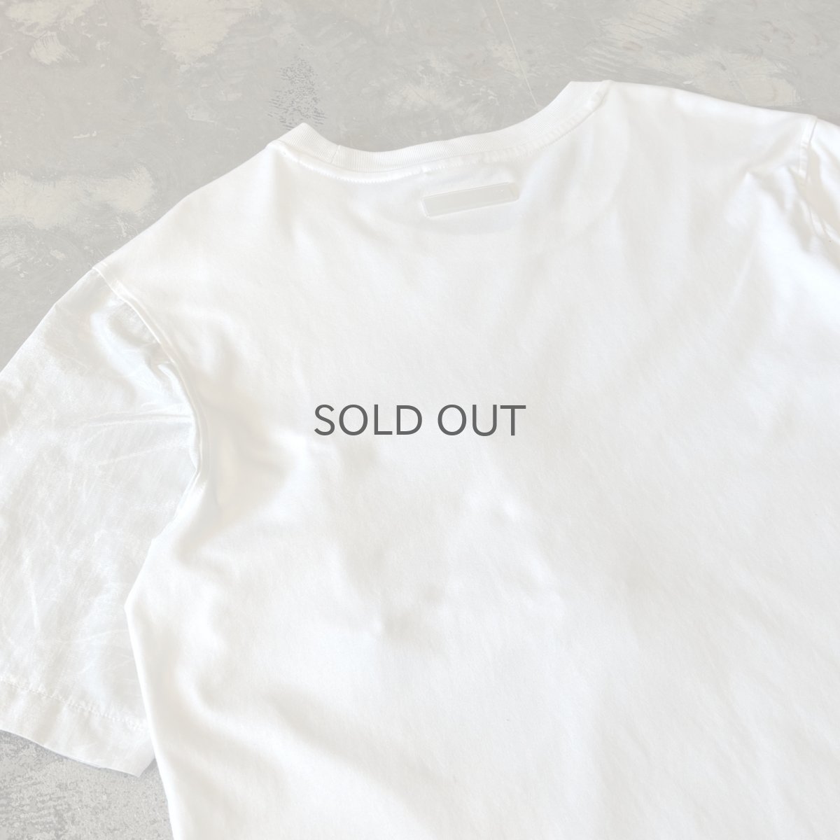 画像9: "adidas" SLEEVE SWITCHED POCKET S/S TEE / Mens M (9)