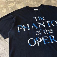 画像3: 80's "THE PHANTOM OF THE OPERA" PRINTED S/S TEE / Mens XL (3)