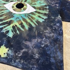 画像6: EYE STYLE SWITCHED TIE DYE S/S TEE / Mens XL (6)