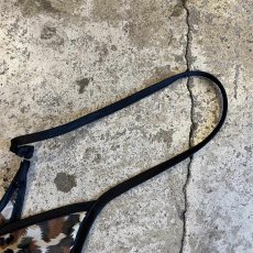 画像7: ALL OVER LEOPARD PATTERN SHEER LONG DESIGN CAMISOLE / Ladies M (7)