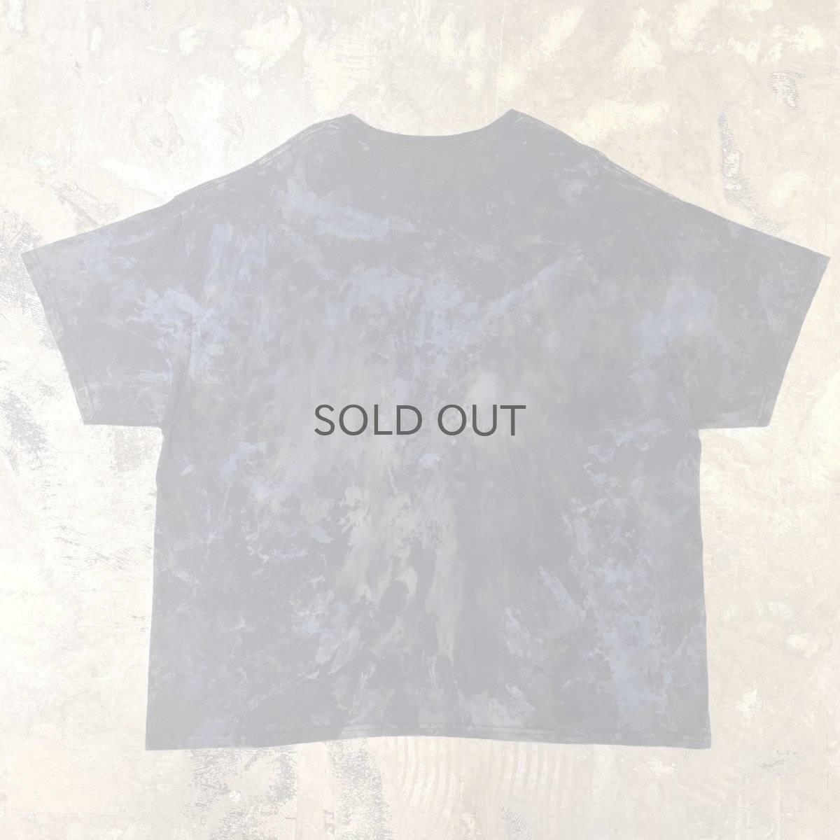 画像2: EYE STYLE SWITCHED TIE DYE S/S TEE / Mens XL (2)