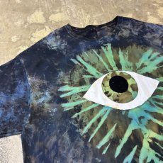 画像3: EYE STYLE SWITCHED TIE DYE S/S TEE / Mens XL (3)