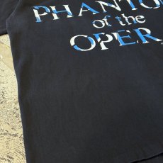 画像5: 80's "THE PHANTOM OF THE OPERA" PRINTED S/S TEE / Mens XL (5)