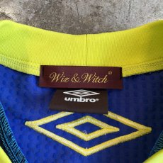 画像10: 【Wiz&Witch】"WEIRD" DRAW CODE SPORTY TOPS / OS (10)
