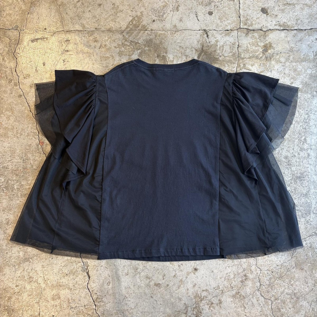 画像2: 【Wiz&Witch】"UNITED" FUTURE BATMAN TEE / OS (2)