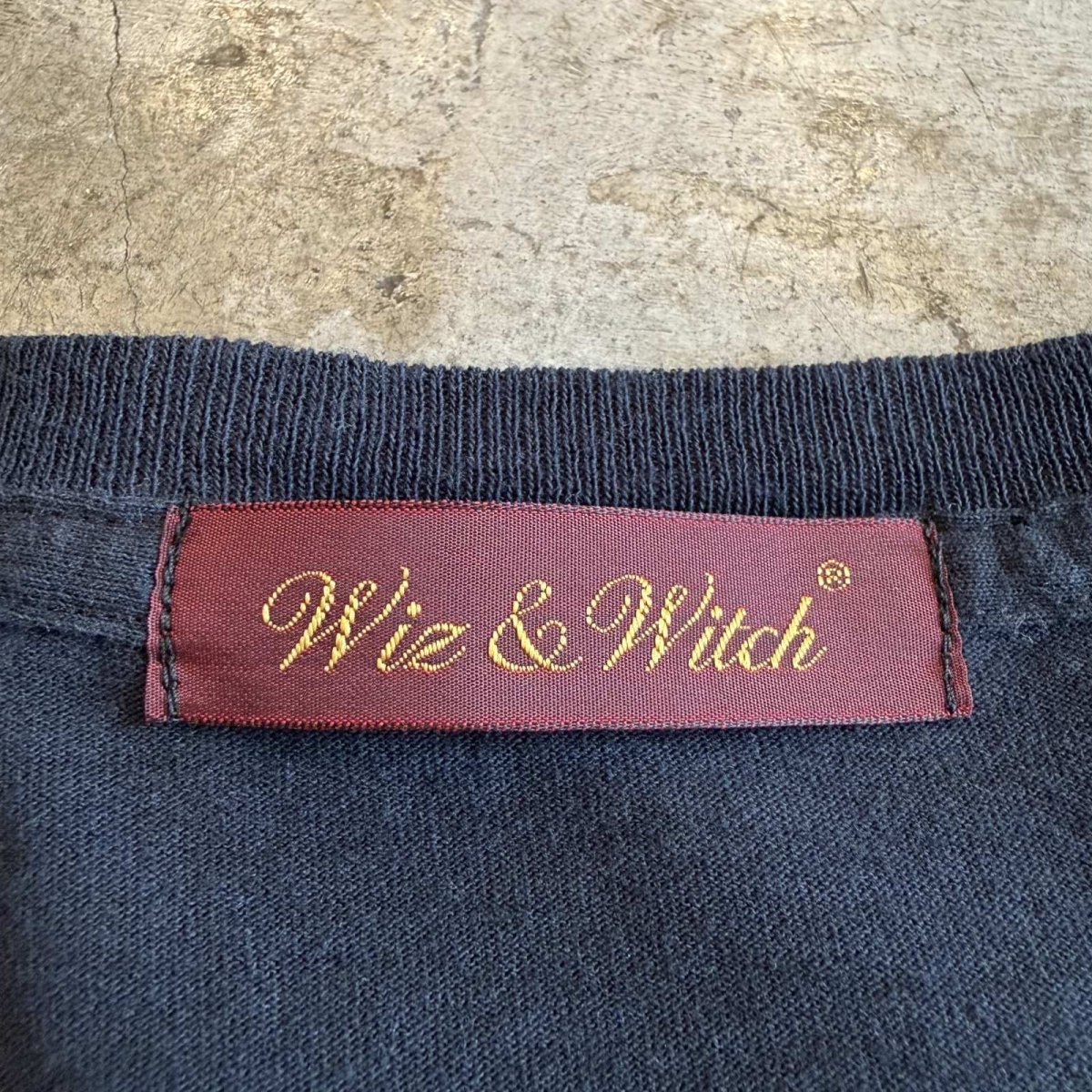 画像10: 【Wiz&Witch】"UNITED" FUTURE BATMAN TEE / OS (10)
