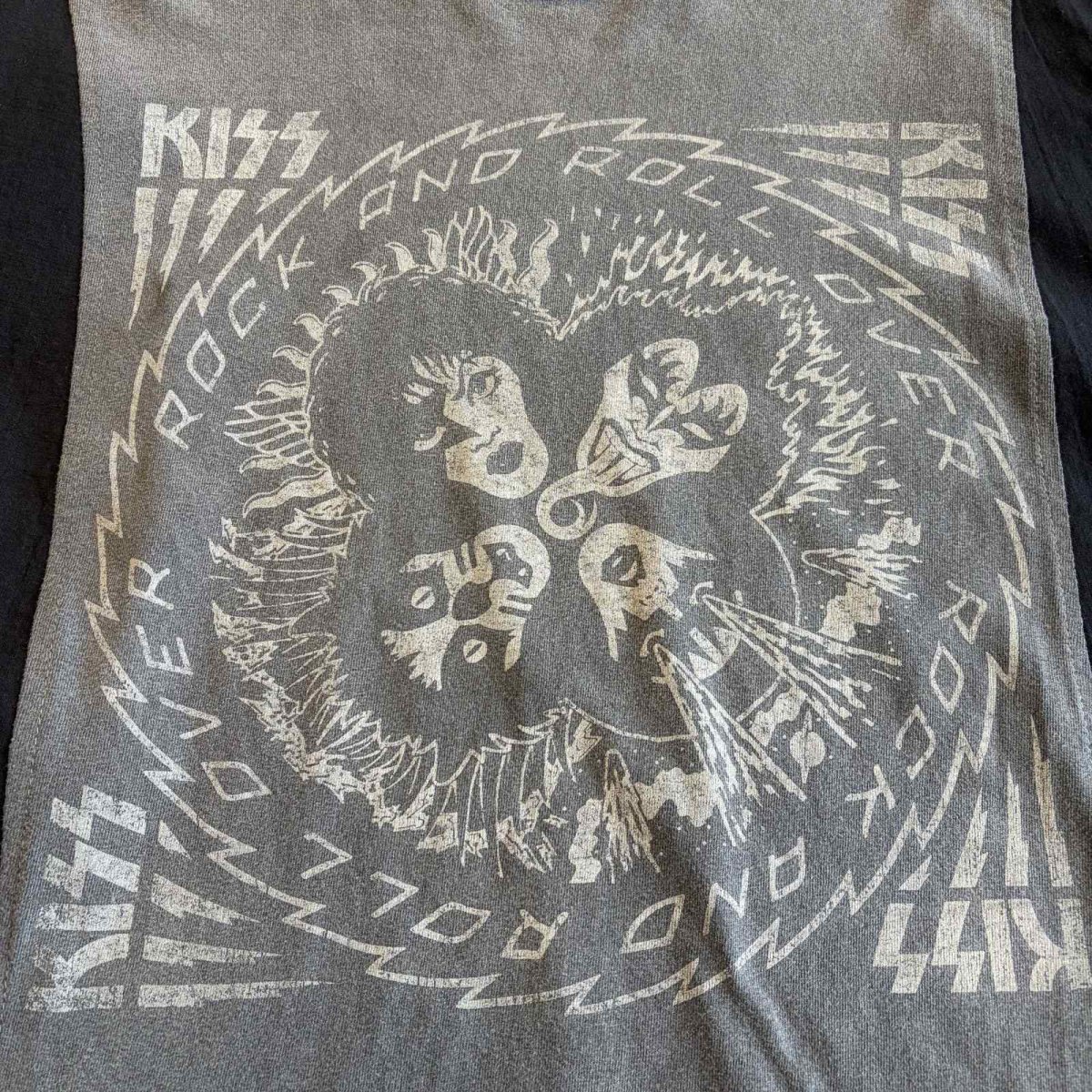 画像4: 【Wiz&Witch】"UNITED" FUTURE ROCK TEE / OS (4)