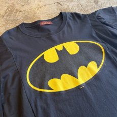 画像3: 【Wiz&Witch】"UNITED" FUTURE BATMAN TEE / OS (3)