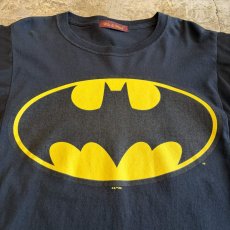 画像4: 【Wiz&Witch】"UNITED" FUTURE BATMAN TEE / OS (4)