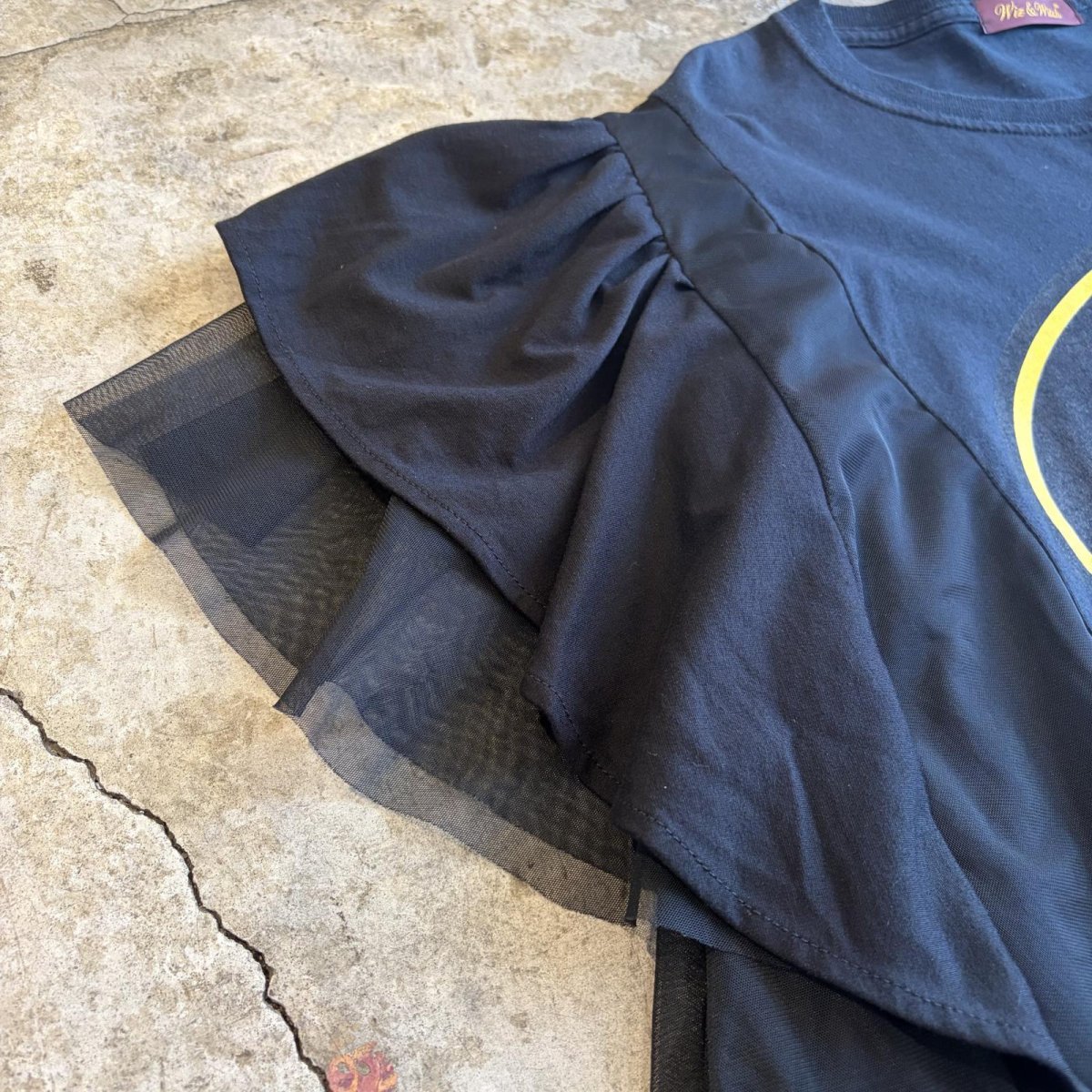 画像5: 【Wiz&Witch】"UNITED" FUTURE BATMAN TEE / OS (5)