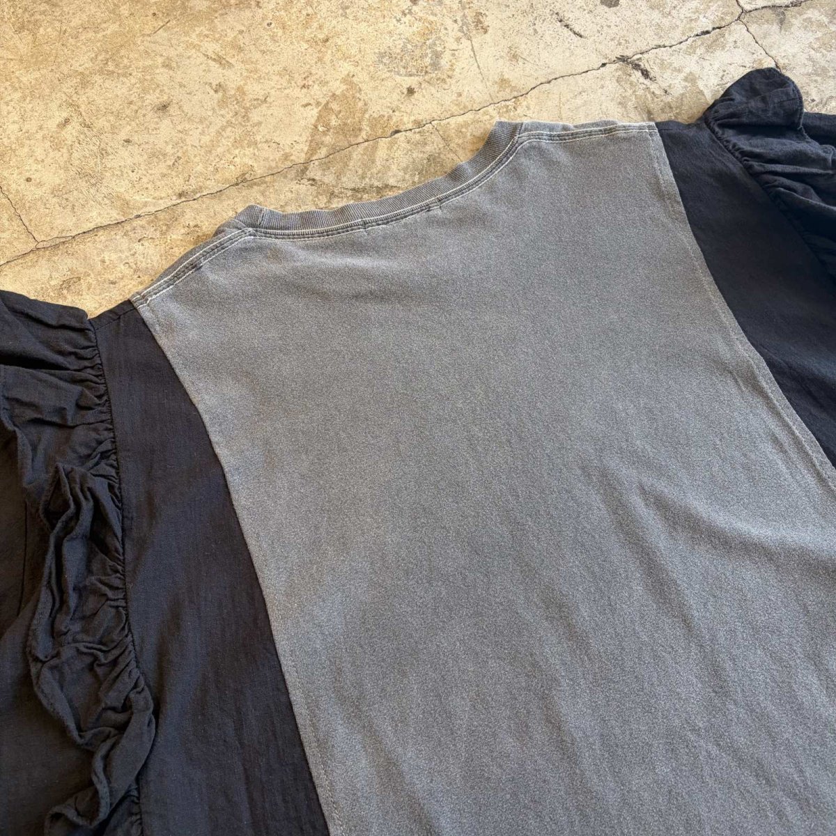 画像7: 【Wiz&Witch】"UNITED" FUTURE ROCK TEE / OS (7)