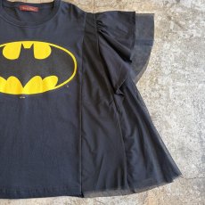 画像6: 【Wiz&Witch】"UNITED" FUTURE BATMAN TEE / OS (6)