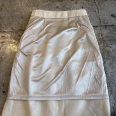 画像10: SHAGGY ALL OVER PATTERN POINT GLITTER DESIGN SKIRT / W25~W30 (10)
