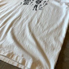 画像6: 90's "THE CRAMPS" FRONT PROINTED S/S TEE / Mens L / MADE IN USA (6)