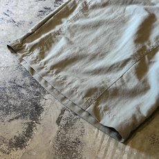 画像8: 【WONDERGROUND】DOUBLE KNEE STYLE WIDE SILHOUETTE SHORTS / GREEN / OS (8)