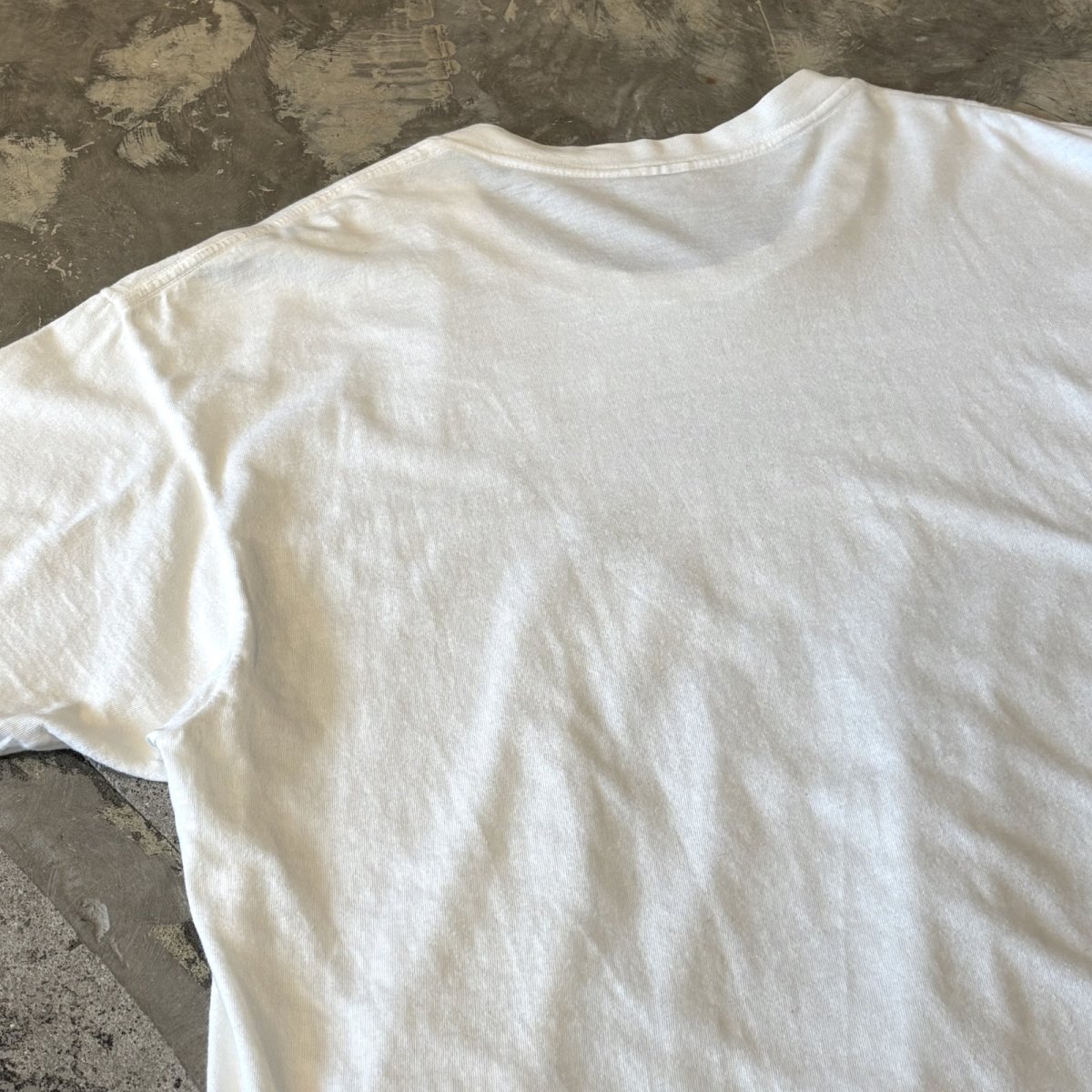 画像9: "BLACK FLAG" FRONT PRINTED S/S TEE / Mens L (9)