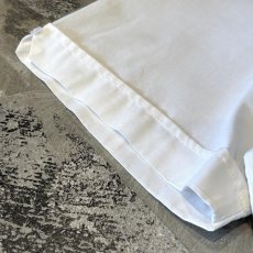 画像7: LINE ART BACK EMBROIDERY S/S CUBA SHIRT / Mens XL (7)