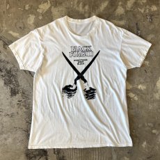 画像1: "BLACK FLAG" FRONT PRINTED S/S TEE / Mens L (1)