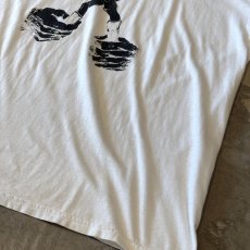 画像6: "BLACK FLAG" FRONT PRINTED S/S TEE / Mens L (6)