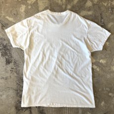 画像2: "BLACK FLAG" FRONT PRINTED S/S TEE / Mens L (2)