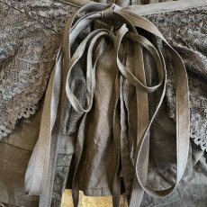 画像6: 【Wiz&Witch】"UNITED" LACE MIX WRAP SKIRT / FREE (6)