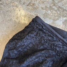 画像8: 【Wiz&Witch】"UNITED" LACE MIX WRAP SKIRT / FREE (8)