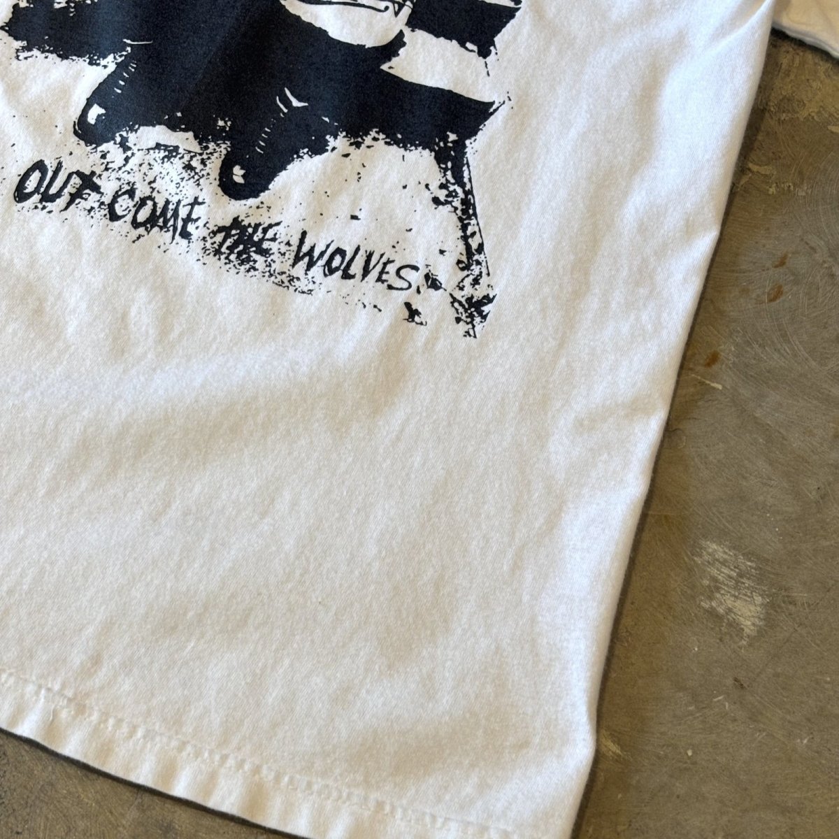 画像6: "RANCID" BOTH SIDE PRINTED S/S TEE / Mens S~M (6)